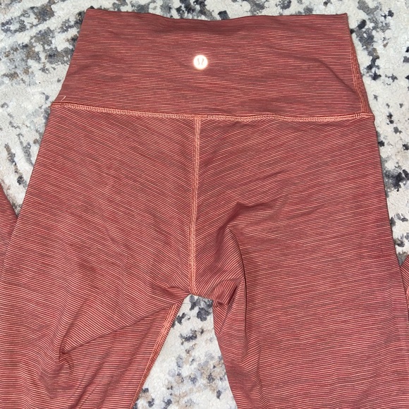 WUNDER UNDER HIGH-RISE TIGHT “28 - Picture 3 of 8